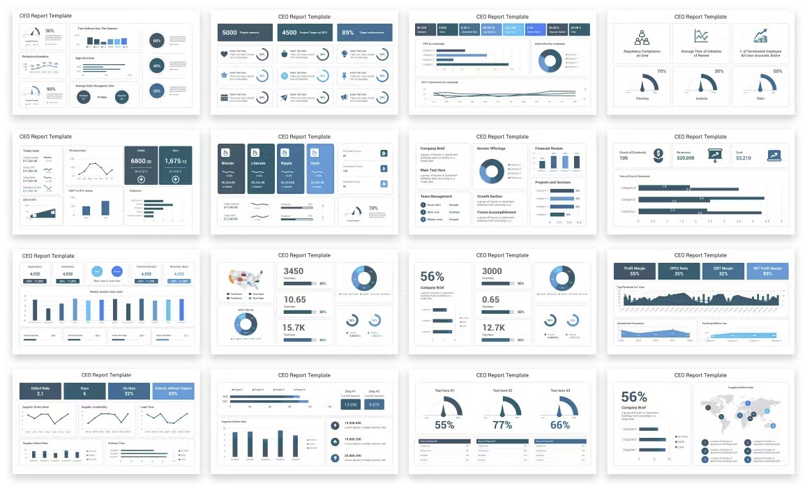 Automated Data Reporting: Saving Time and Reducing Errors