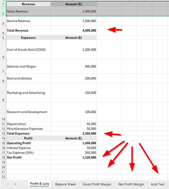 excel data formatting - calculations