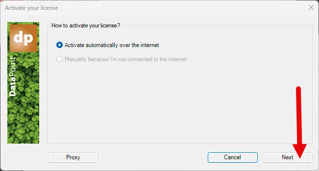A screenshot of a computer Description automatically generated